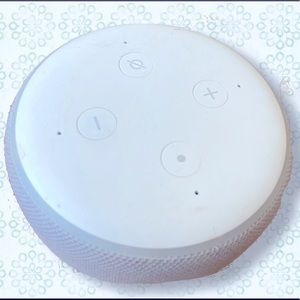 Echo dot.